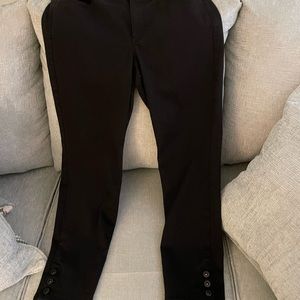 J.Jill Authentic Fit Slim ankle jeans